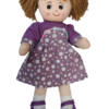 Boneca de Pano 50cm - Globo