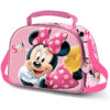 Lancheira Oval 3D Minnie "Lying" - Minnie