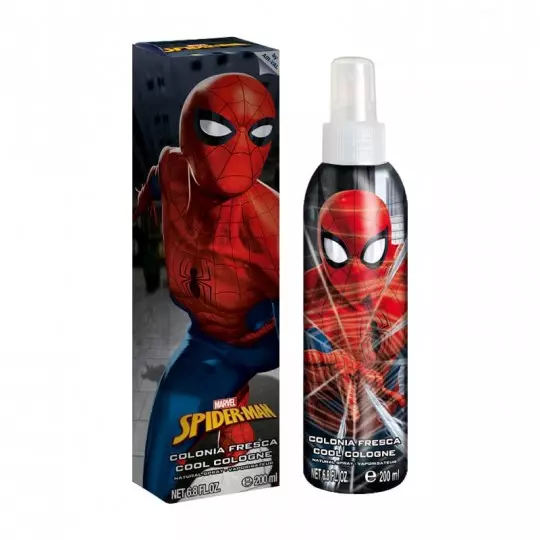Perfume Body Spray 200ml - Spiderman