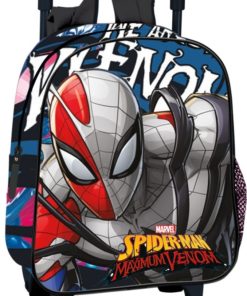 Trolley de Infantário "Venom" - Spiderman