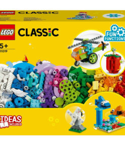 Peças e Funções (500 pcs) - Classic - Lego