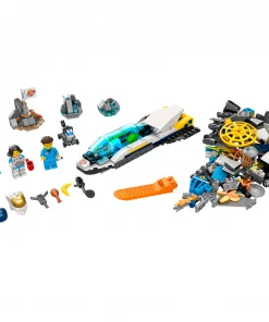 Missão Exploração Nave Espacial Marte (298 pcs) - City - Lego