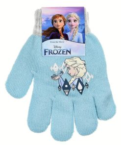 Luvas Elsa Azul (TU) - Frozen