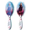 Escova de Cabelo Azul Frozen II c/ Folhas - Frozen