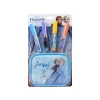 Necessaire Pequeno com 4 Lip Gloss - Frozen