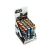 Borracha em Caneta 4 Desenhos - Star Wars