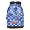 Mochila Escolar Sonic "Blue Lay" - Sonic