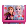 Carteira Velcro "Believe in The Journey" - Frozen