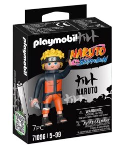 Figura Naruto - Playmobil
