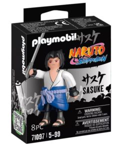 Figura Sasuke - Playmobil