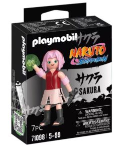 Figura Sakura - Playmobil