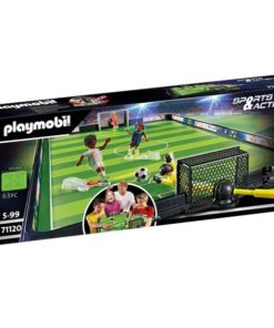 Campo de Futebol - Sports & Action - Playmobil