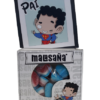 Caixinha de Guloseimas "Pai" - Malasaña