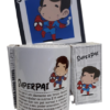 Caneca Spider Pai - Malasaña