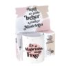 Caneca És a Madrinha mais Fixe! - Lovely Story