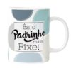 Caneca Padrinho "És o Padrinho Mais Fixe" - Lovely Story