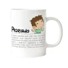 Caneca Padrinho - Malasaña