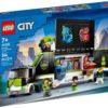 Camião de Torneio de Videojogos (344pcs) - Lego City