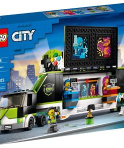 Camião de Torneio de Videojogos (344pcs) - Lego City