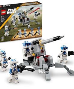 Pack Combate Clone Troopers (119 pcs) - Star Wars - Lego
