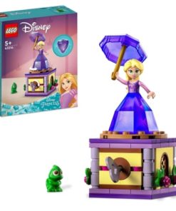 Rapunzel Rodopiante (89 pcs) - Rapunzel - Lego