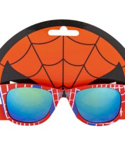 Óculos de Sol Vermelho e Azul C/ Teias - Spiderman
