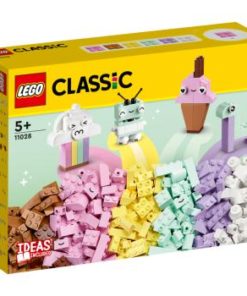 Diversão Criativa em Tons Pastel (333pcs) Creator - Lego