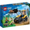 Escavadora de Construção (148 pcs) - City - Lego