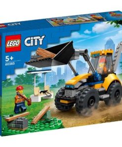 Escavadora de Construção (148 pcs) - City - Lego