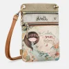 Bolsa Tiracolo "Amazónia" - Anekke