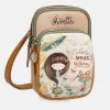 Bolsa de Traçar c/Fecho "Amazónia" - Anekke