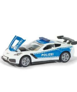 Chevrolet Corvette ZR1 Polizei - Siku