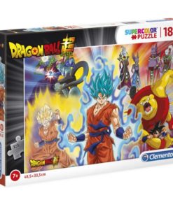 Puzzle Dragon Ball Super (180 pcs) - Clementoni