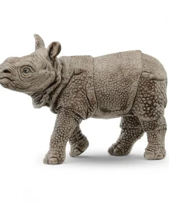 Cria de Rinoceronte Índio - Schleich