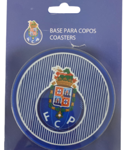 Base de copos FCP 4 unidades - FC Porto