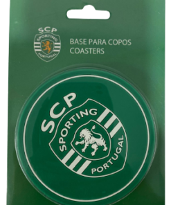 Base de copos SCP 4 unidades - Sporting