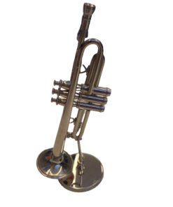 Miniatura Trompete 1/6 11.8cm