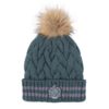 Gorro Verde c/ Pompom "Slytherin" - Harry Potter