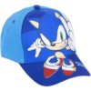 Boné Azul com Sonic de Frente (53) - Sonic