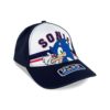 Boné Azul Escuro com Logo Japonês (54cm) - Sonic
