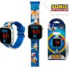 Relógio Digital Led Watch Sonic e Tails - Sonic