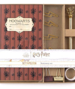Conjunto / Set Escolar - Harry Potter