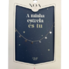 Colar de Aço Prateado "A Minha Estrela És Tu" - Noa Story