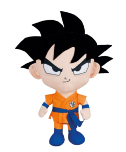 Peluche Goku 22cm - Dragon Ball