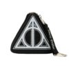 Porta Moedas Triangular c/ Porta Chaves - Harry Potter