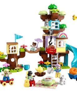 A Casa da Árvore 3-em-1 (126 pcs) - Duplo - Lego