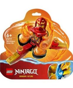 Salto Spinjitzu, Poder de Dragão do Kai (72 pcs) - Ninjago - Lego