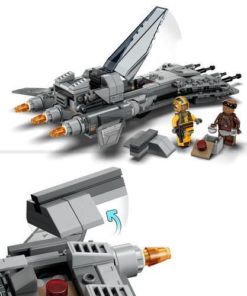 Caça de Piratas Espaciais (285 pcs) - Star Wars - Lego