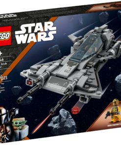 Caça de Piratas Espaciais (285 pcs) - Star Wars - Lego
