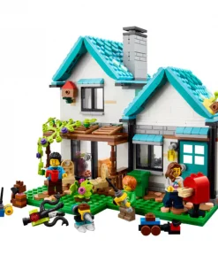 Casa Acolhedora 3 em 1 (808 pcs) - Creator - Lego